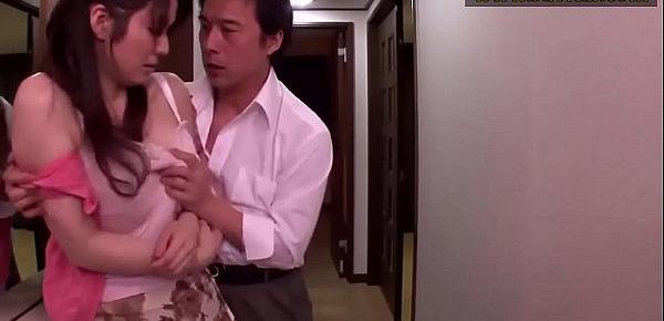  JAV Yuma Asami in Incredible Big Tits, Cunnilingus JAV movie
